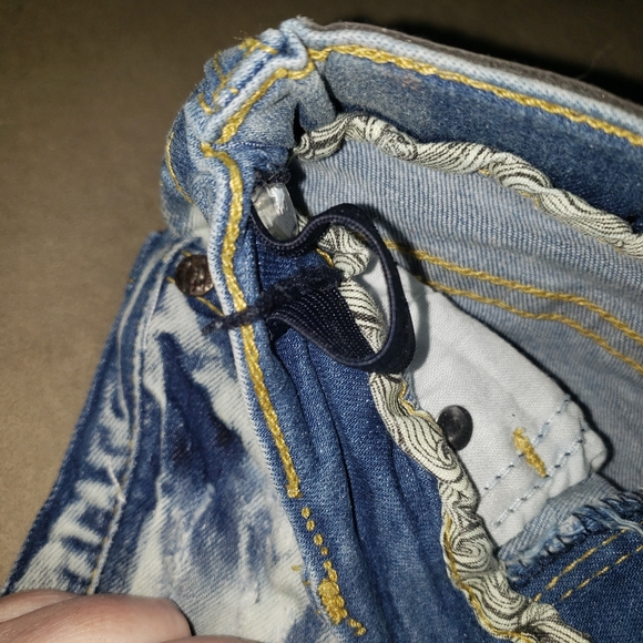 Knee length shorts - Picture 3 of 4